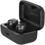 Sennheiser Momentum 4 True Wireless Earphones (Black)