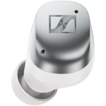 Sennheiser Momentum 4 True Wireless Earphones (White Silver) - Image 5
