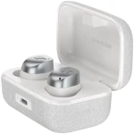 Sennheiser Momentum 4 True Wireless Earphones (White Silver)