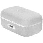 Sennheiser Momentum 4 True Wireless Earphones (White Silver) - Image 7
