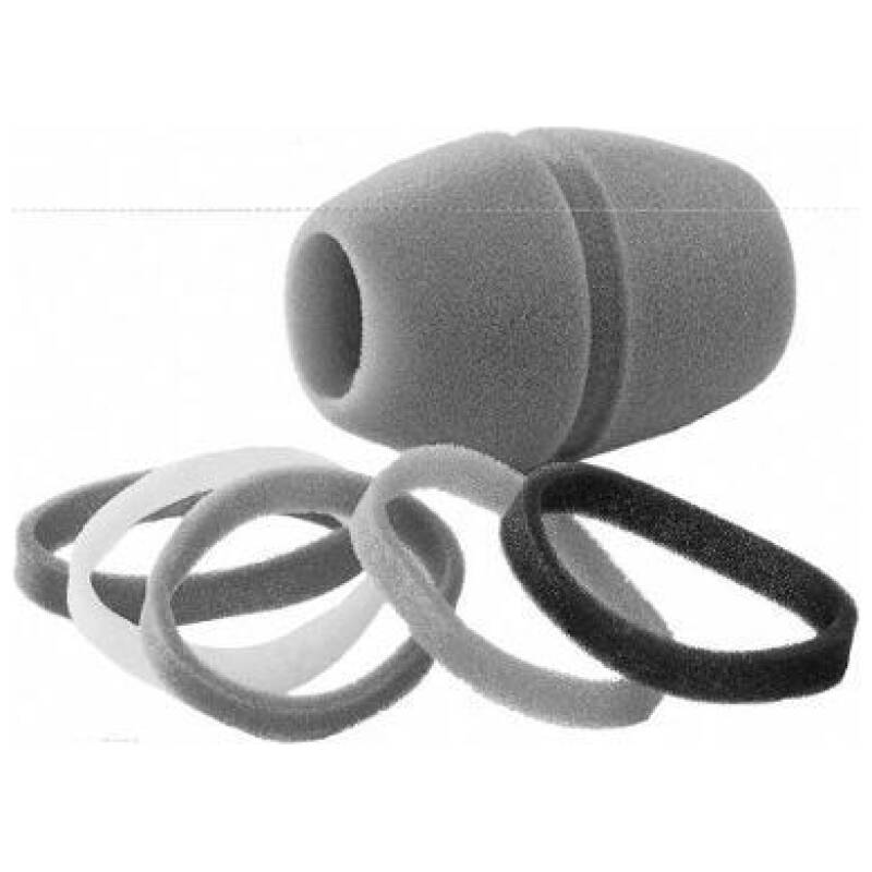 Sennheiser MZW4032 Gray Foam Windscreen