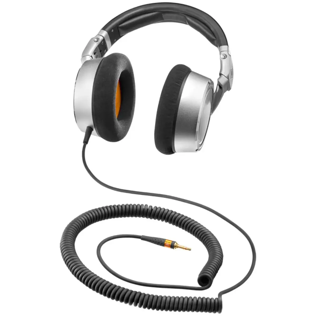 Neumann NDH 20 Headphones Closed System Silver - Image 5