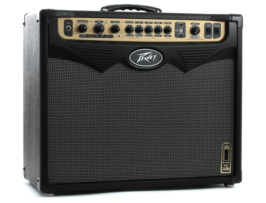 peavey-vypyr-60-xl Peavey Vypyr Tube 60 60-Watt Modeling Guitar Amplifier - Image 1