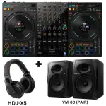 Pioneer DDJ-FLX10/ VM80 Bundle