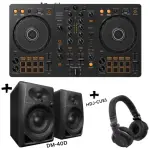Pioneer DDJ FLX-4/DM40 Bundle