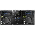 Pioneer XDJ700/DJM S3 Combo