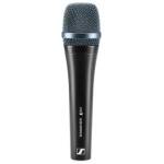 Sennheiser E 945  Dynamic Super-Cardioid Vocal Microphone – XLR-3M