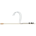 Sennheiser HSP Essential Omni 3.5mm Jack Neckmount Microphone (Beige)