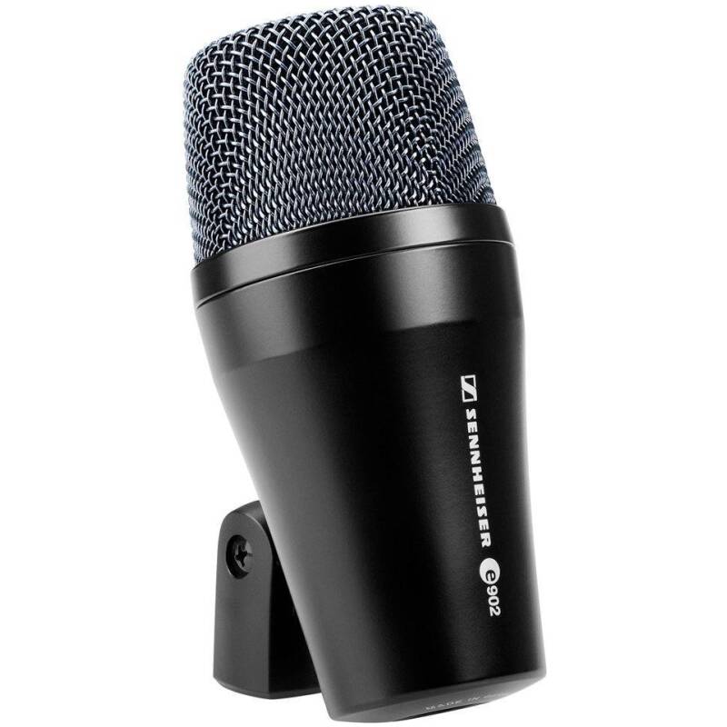 Sennheiser E 902  Dynamic Cardioid Instrument Microphone