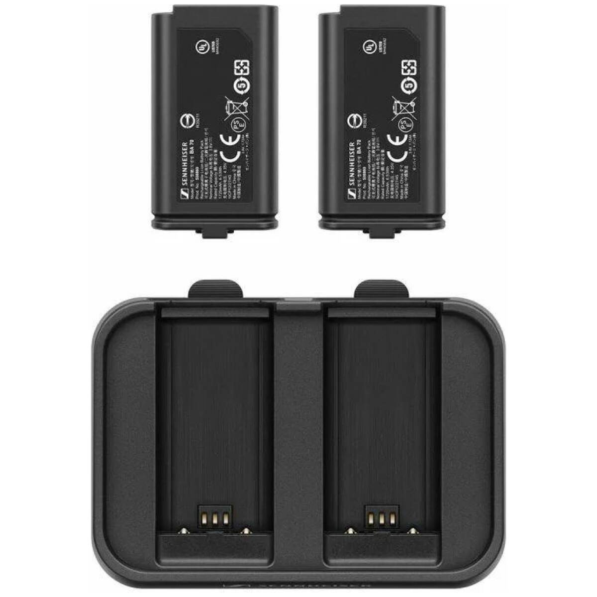 Sennheiser EW-D CHARGING SET Includes NT 5-20 Power Supply - Image 2