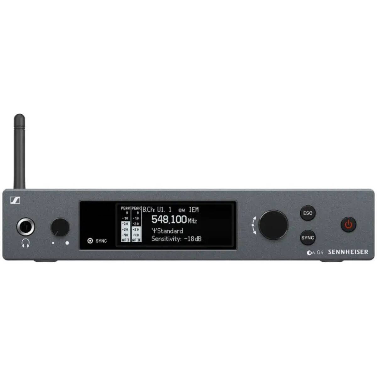 Sennheiser EW IEM G4-TWIN-A Monitor Set Evolution Wireless G4 - Image 2