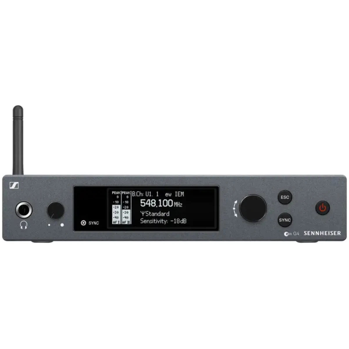 Sennheiser EW IEM G4-TWIN-A Monitor Set Evolution Wireless G4 - Image 2