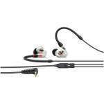 Sennheiser 508941 IE 100 PRO In-Ear Wired Headphones (Clear)