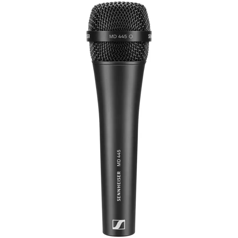 Sennheiser MD 445  Professional Dynamic Vocal Microphone