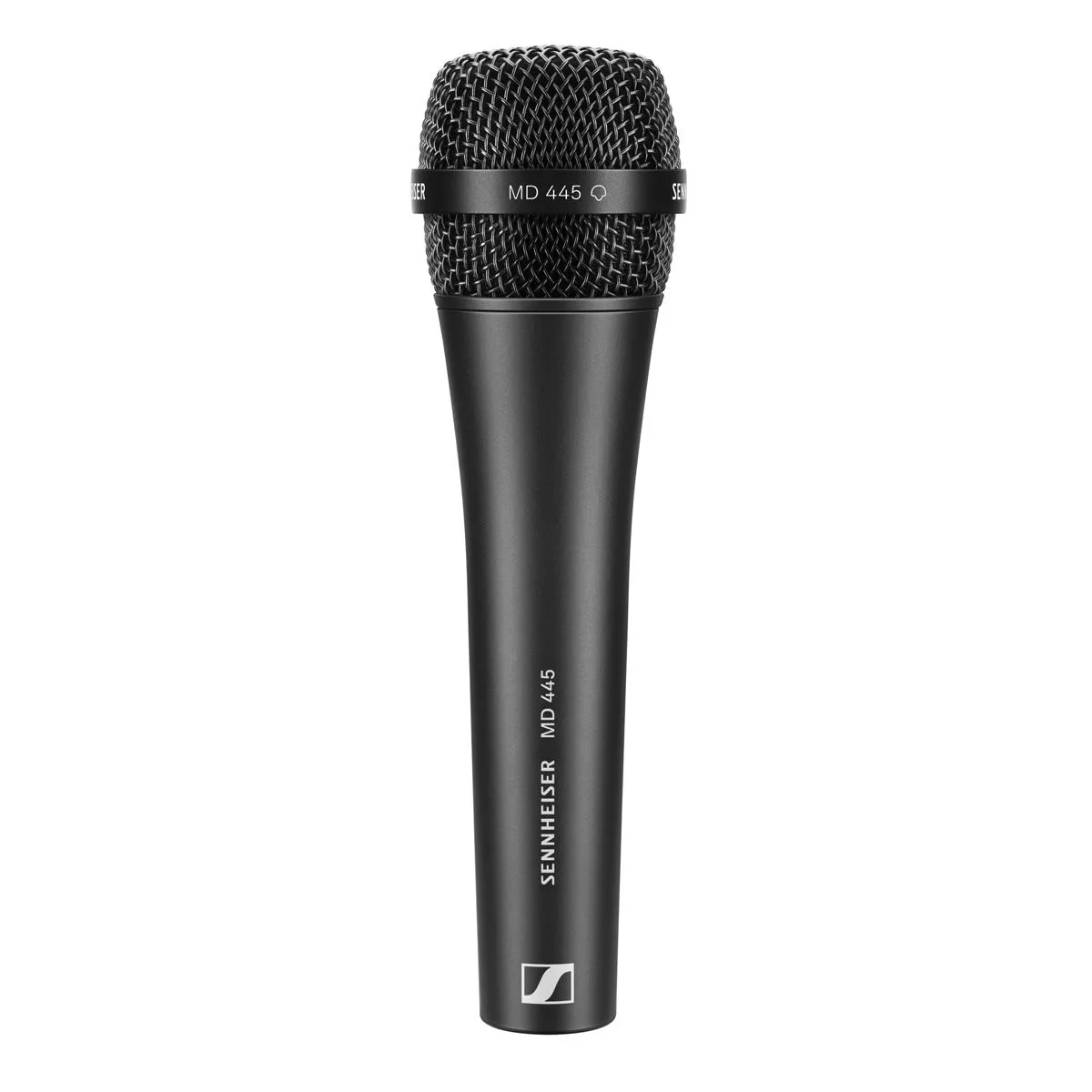 sennheiser-md-445-supercardioid-mic_se508828 Sennheiser MD 445 Professional Dynamic Vocal Microphone - Image 1