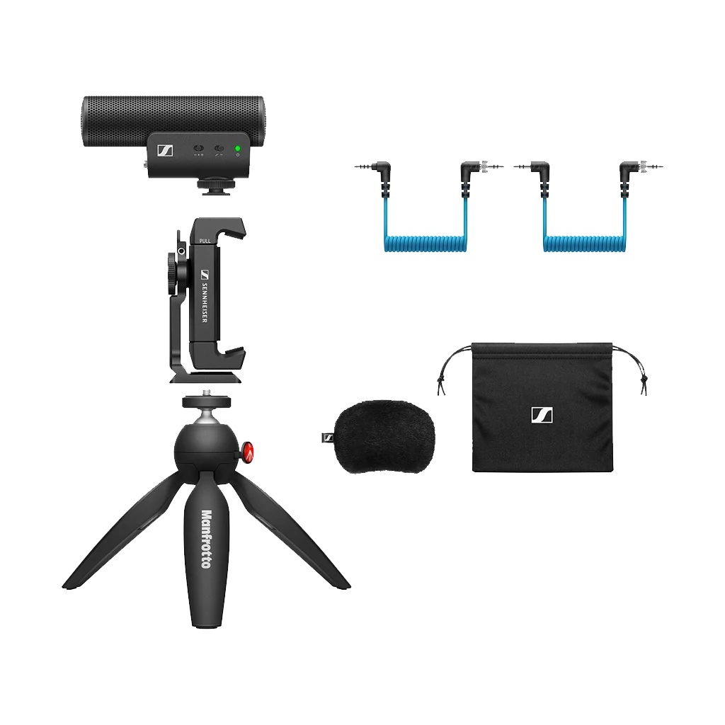 sennheiser-mke-200-mobile-kit-front_dc867269-0f2f-4647-a208-7f7871851164 Sennheiser MKE 400 Mobile Kit - Image 1