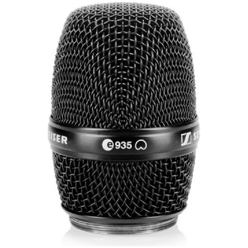 Sennheiser MMD 935-1 BK Dynamic Cardioid Microphone Capsule (Black)