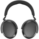 Sennheiser M4 AEBT Graphite Around Ear Wireless Headphone - Image 3
