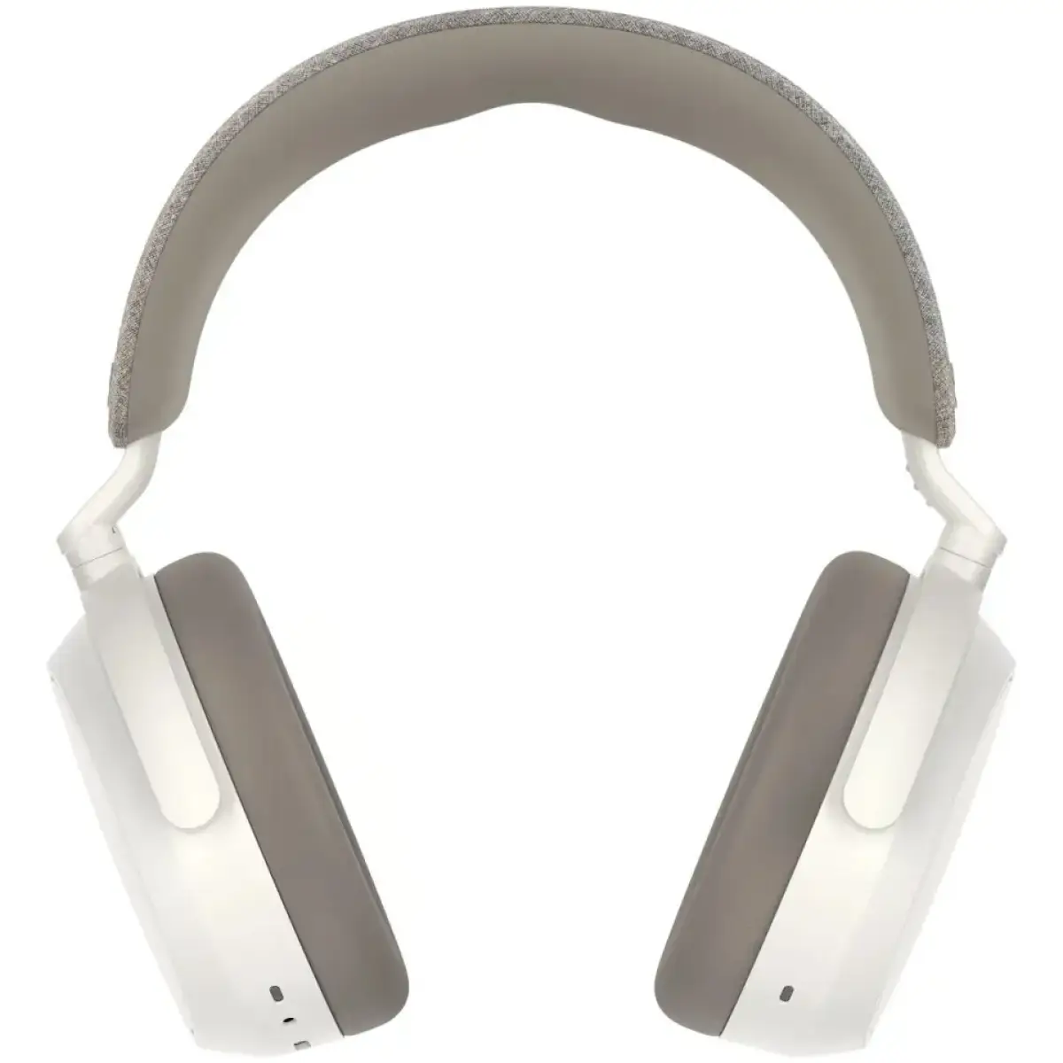 Sennheiser M4 AEBT Around Ear Wireless Headphone White - Image 4