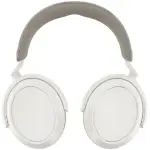 Sennheiser M4 AEBT Around Ear Wireless Headphone White - Image 5