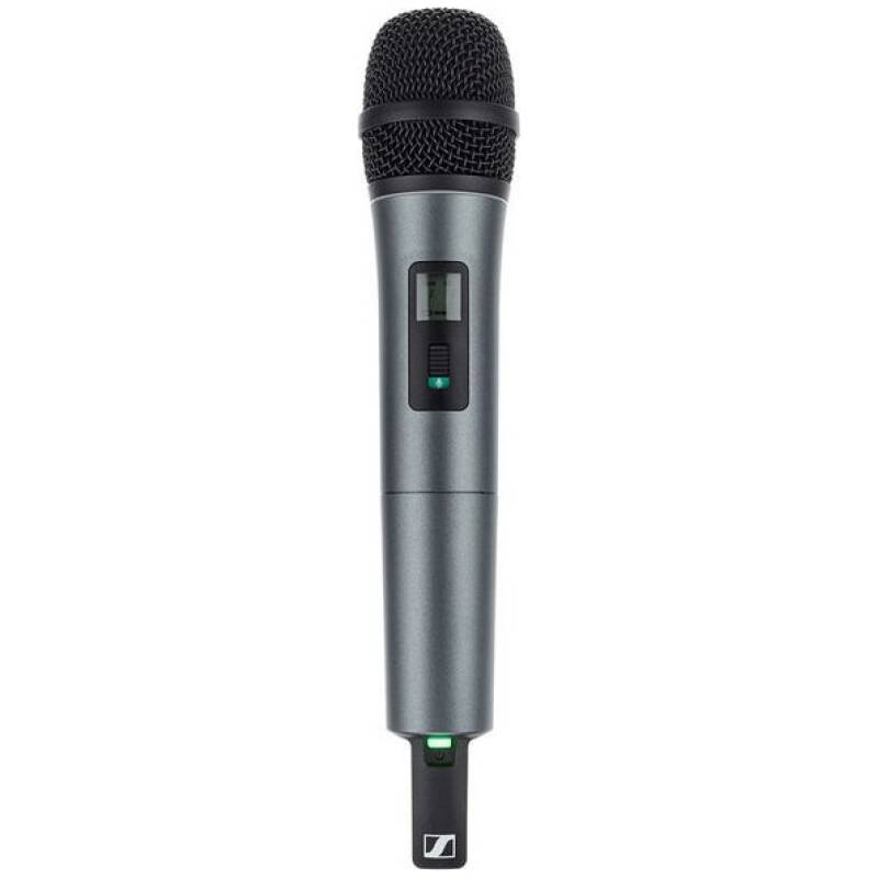 Sennheiser SKM 825-XSW-B Handheld Transmitter