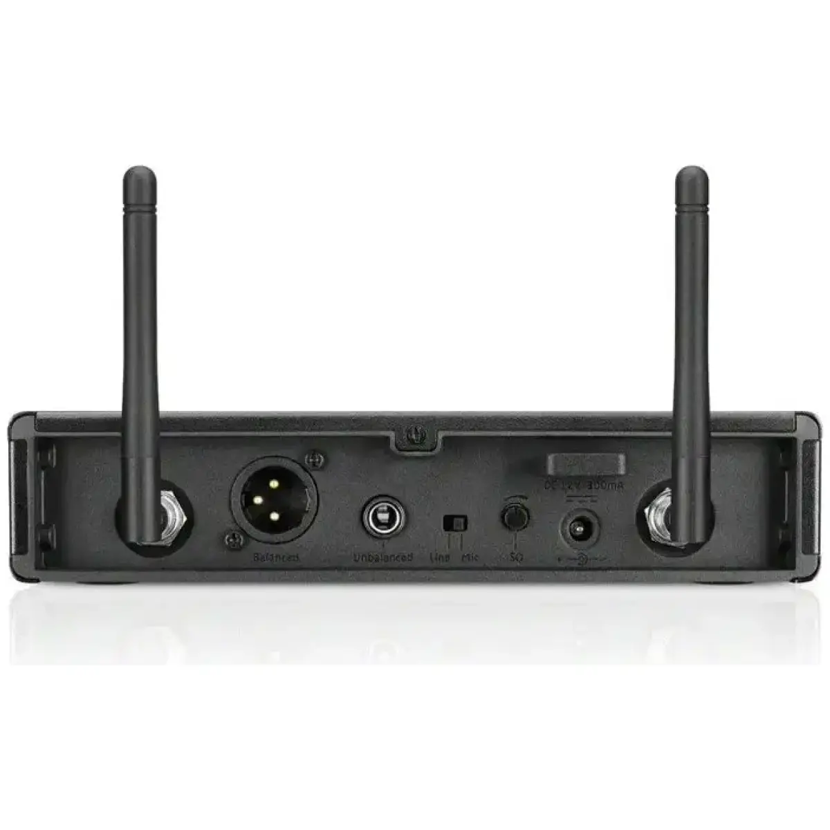 Sennheiser XSW 2-865-B Wireless Handheld Vocal Set - Image 2