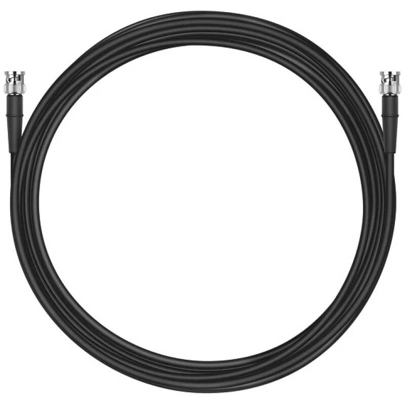 Sennheiser GZL RG 8X – 10 m Low-Damping Coaxial Cable With BNC Connector