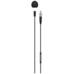 Sennheiser MKE Essential Omnidirectional Microphone with 3-Pin LEMO Connector (Black) - Image 2