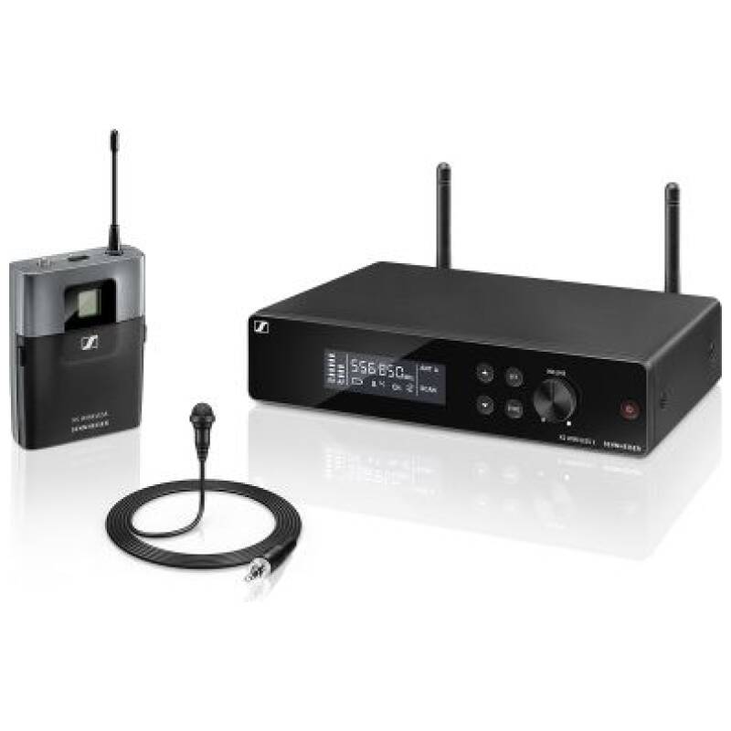 Sennheiser XSW 2-ME2  Wireless Lavalier Microphone System