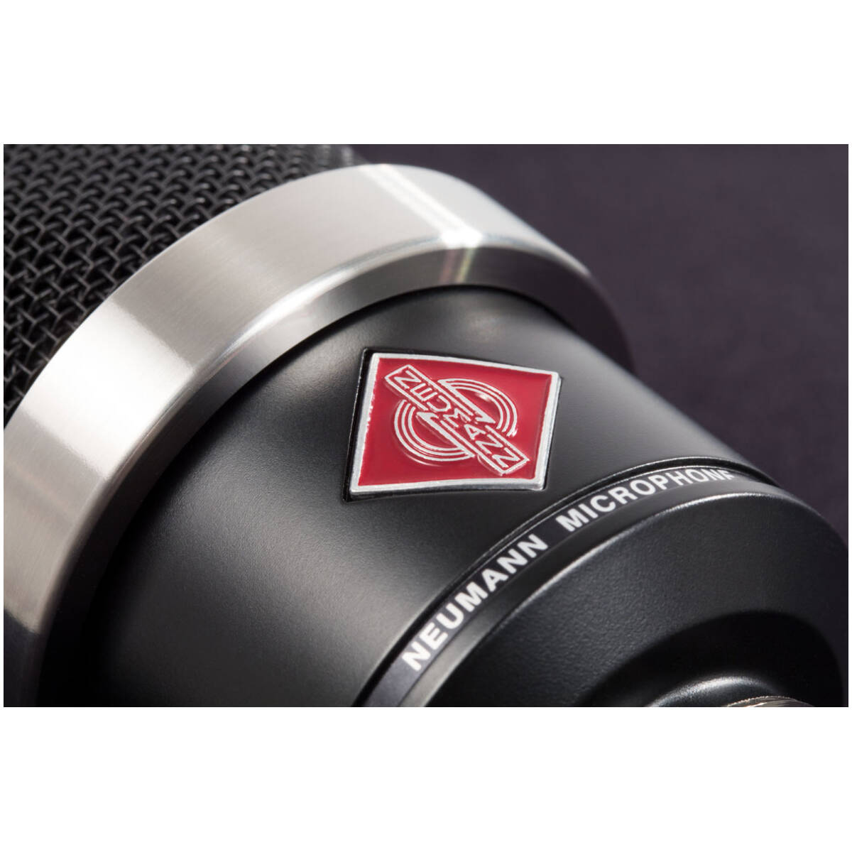 Neumann TLM 102 Large Diaphragm Microphone - Image 4