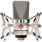 Neumann TLM 102 Studio Set Large Diaphragm Microphone