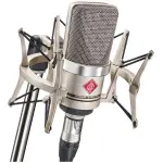 Neumann TLM 102 Studio Set Large Diaphragm Microphone - Image 2