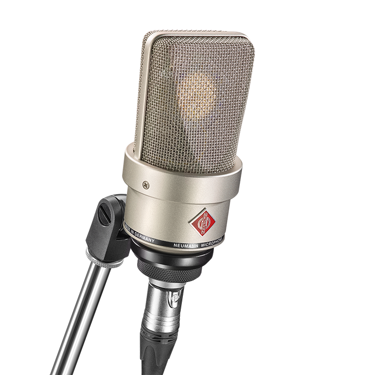 tlm-103-with-sg2-neumann-studio-microphone-m Neumann TLM 103 Large Diaphragm Microphone - Image 1