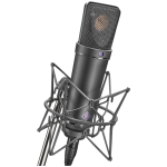 Neumann U 87 Ai-MT Studio Set Black