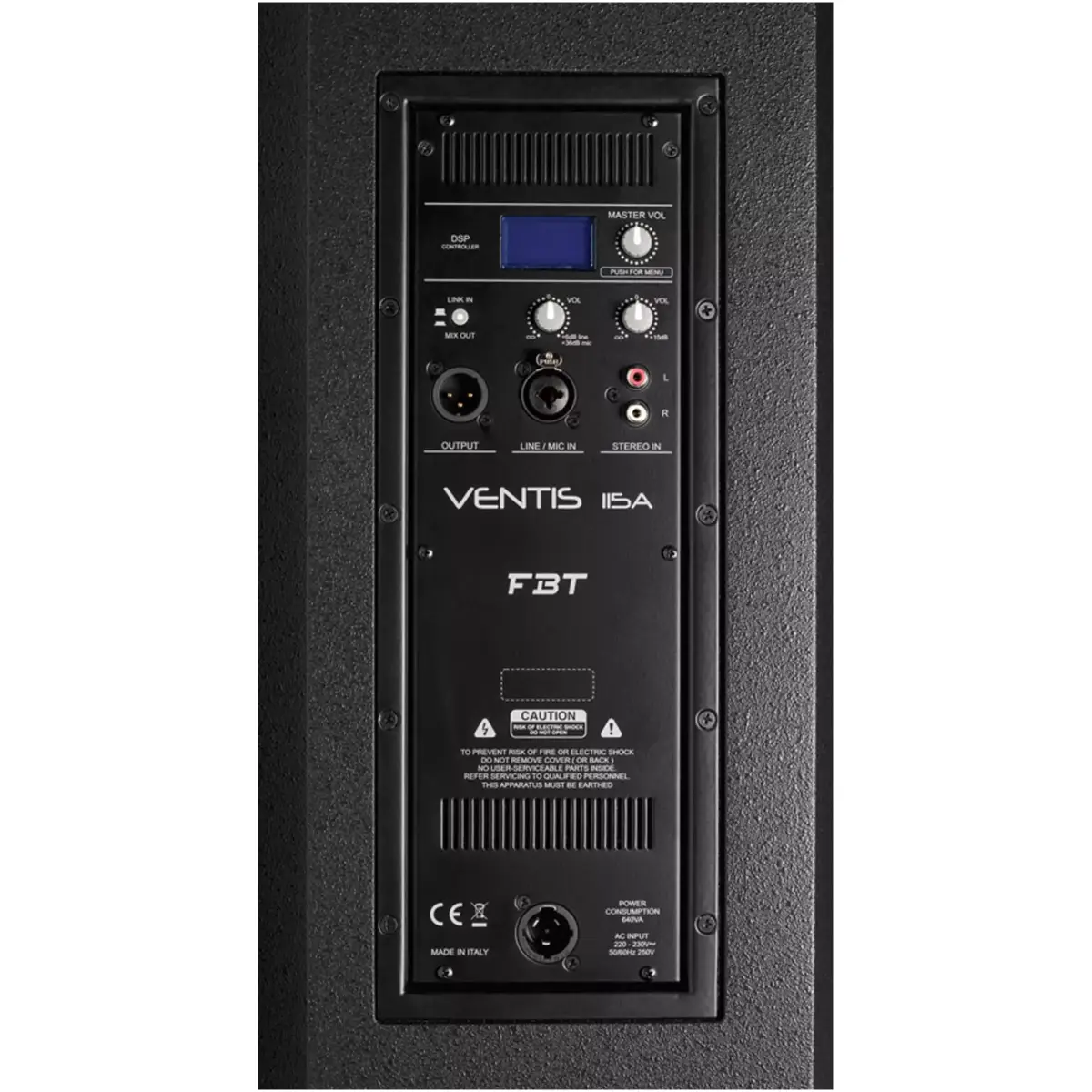 Fbt - VENTIS110A Active Speaker 10IN 700W + 200W Rms - Image 4