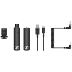 Sennheiser XSW-D  Portable Wireless Interview Set