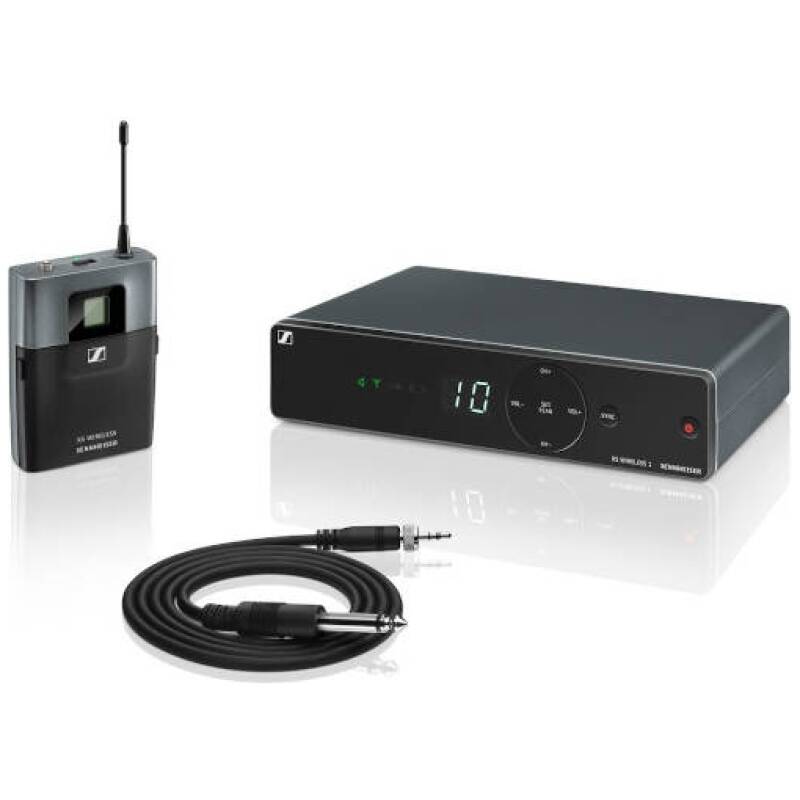 Sennheiser XSW1-Ci1B Wireless Instrument Set