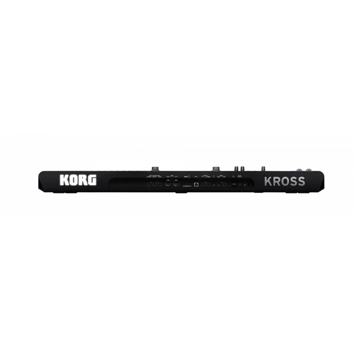 Korg KROSS 2-61 RM Synthesizer Workstation – Red Marble Edition - Image 4