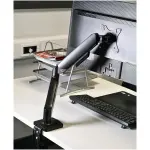 Avlink Tv Desk Mount Bracket Single Gas Arm 17INCH - 32INCH - Image 5