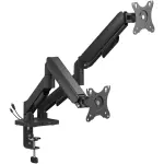 Avlink Tv Desk Mount Bracket Dual Gas Arm 17INCH - 32INCH