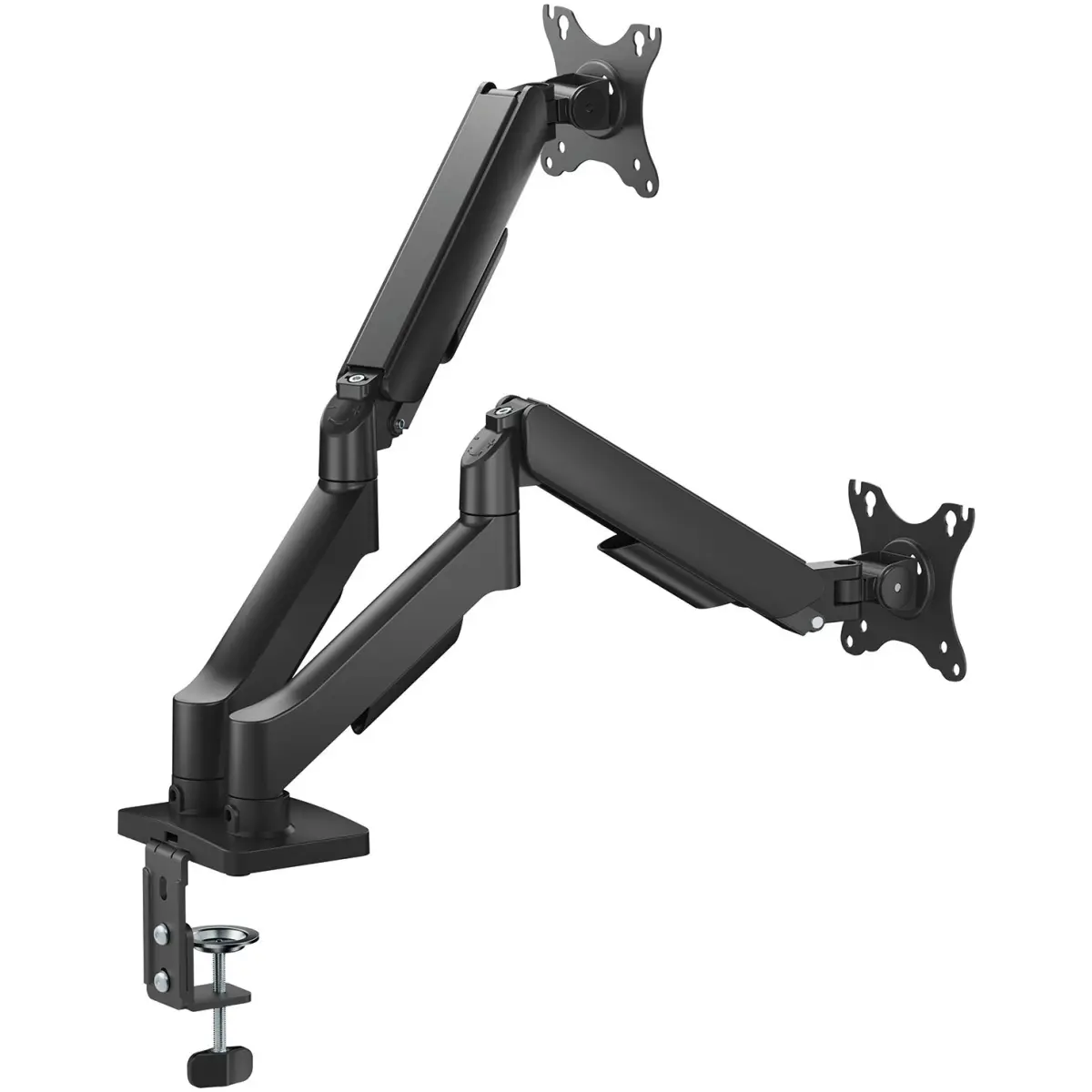 Avlink Tv Desk Mount Bracket Dual Gas Arm 17INCH - 32INCH - Image 2