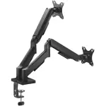 Avlink Tv Desk Mount Bracket Dual Gas Arm 17INCH - 32INCH - Image 2