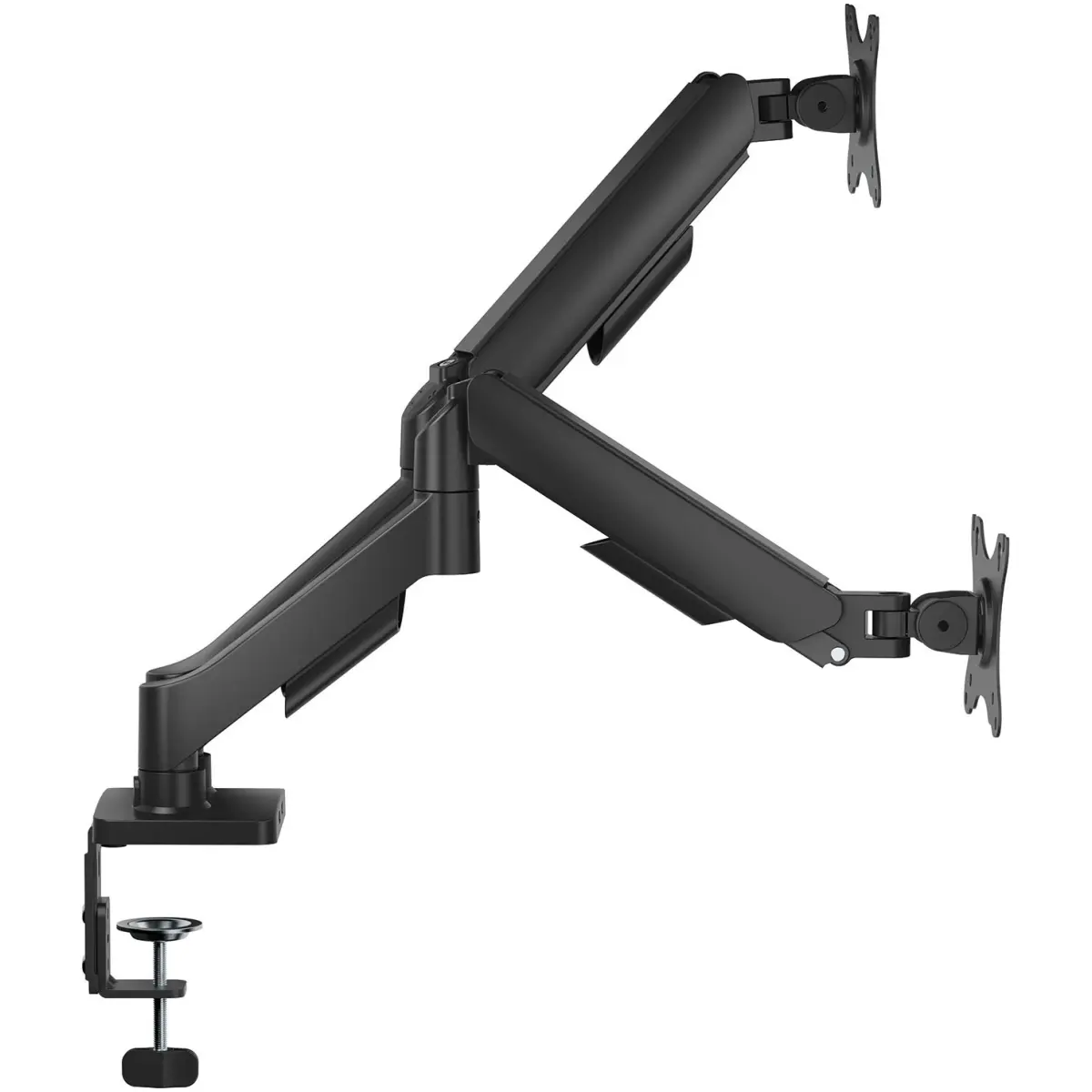 Avlink Tv Desk Mount Bracket Dual Gas Arm 17INCH - 32INCH - Image 3