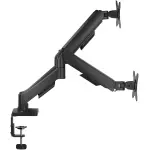 Avlink Tv Desk Mount Bracket Dual Gas Arm 17INCH - 32INCH - Image 3