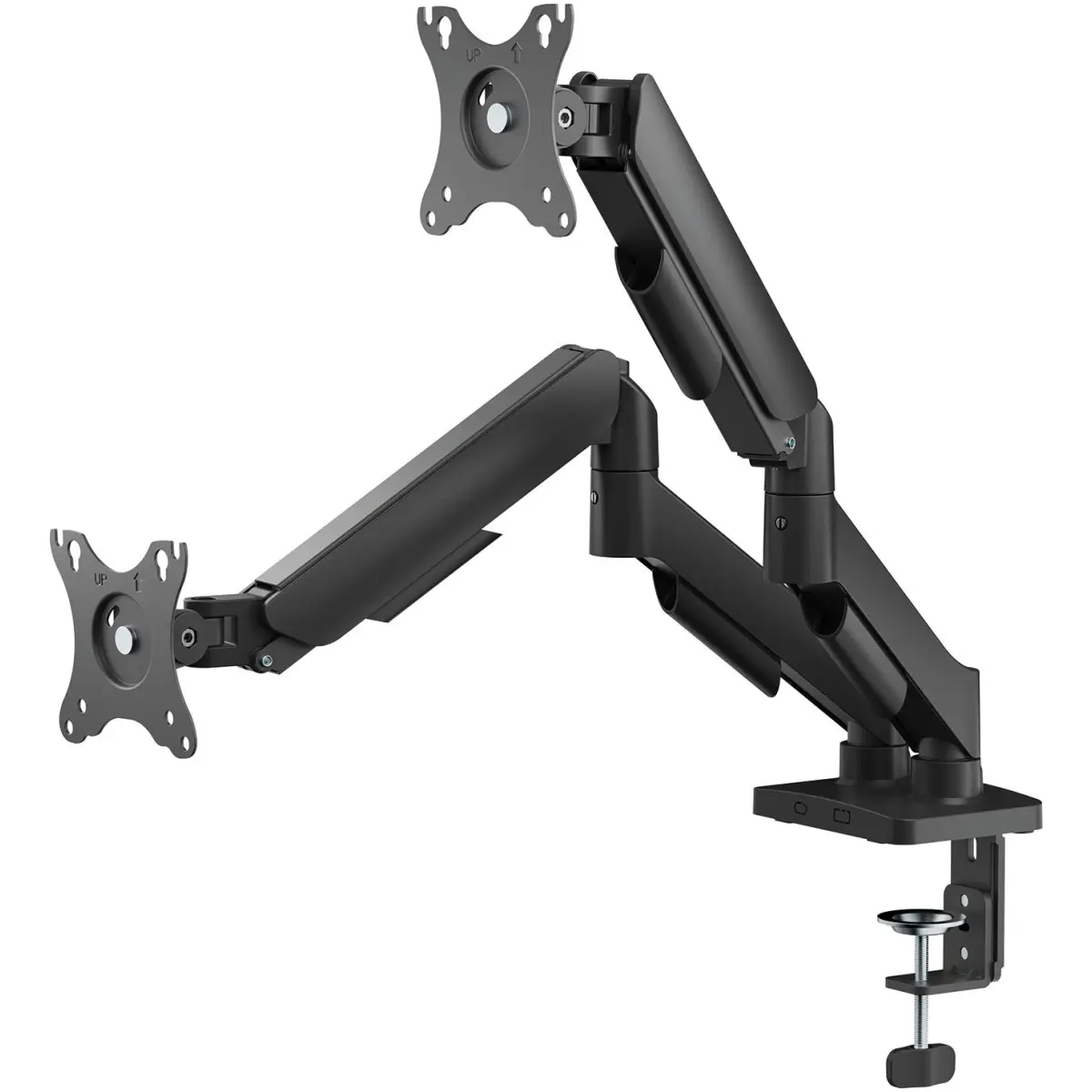 Avlink Tv Desk Mount Bracket Dual Gas Arm 17INCH - 32INCH - Image 4