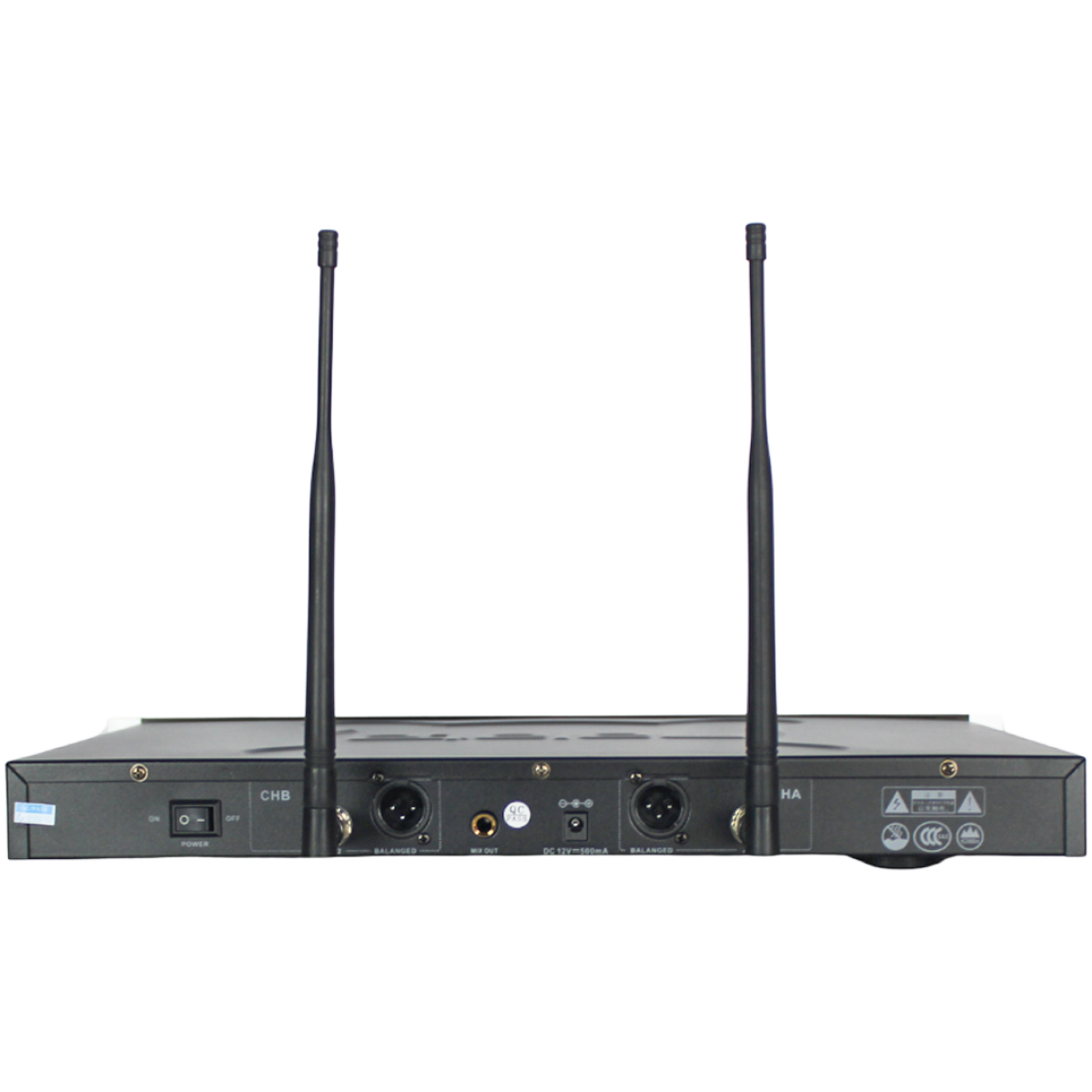 Imix Sound Malata Wireless Microphone System - Image 4