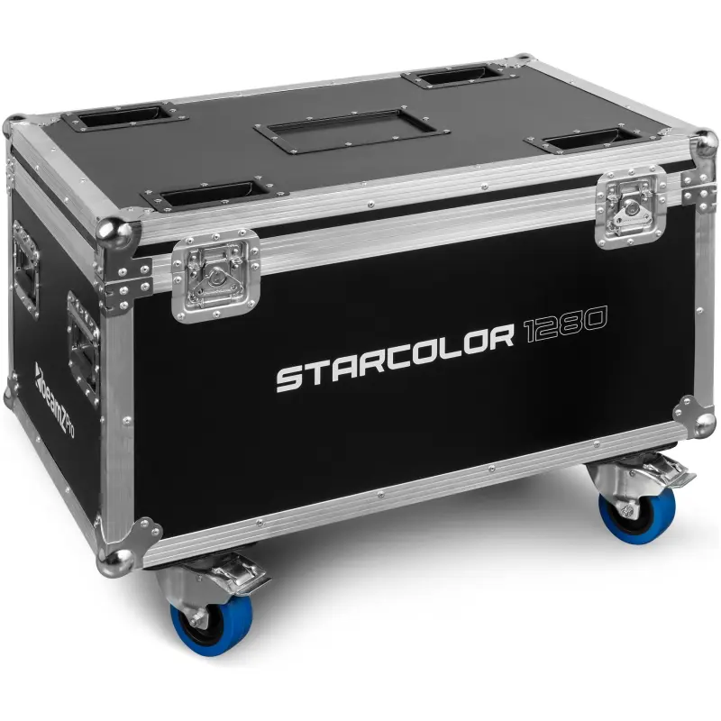 Beamzpro FLC12802 Flightcase For 2X STARCOLOR1280