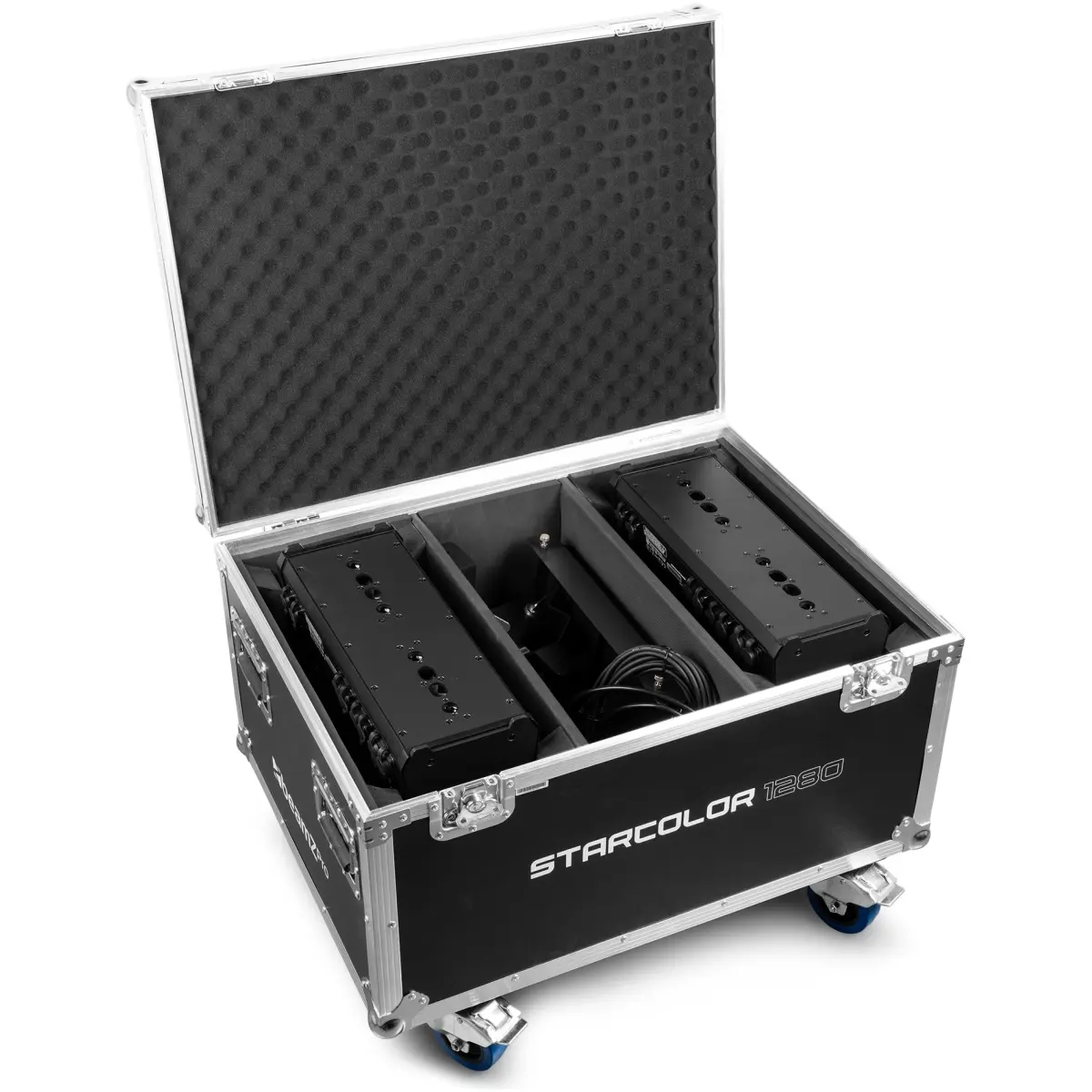 Beamzpro FLC12802 Flightcase For 2X STARCOLOR1280 - Image 10