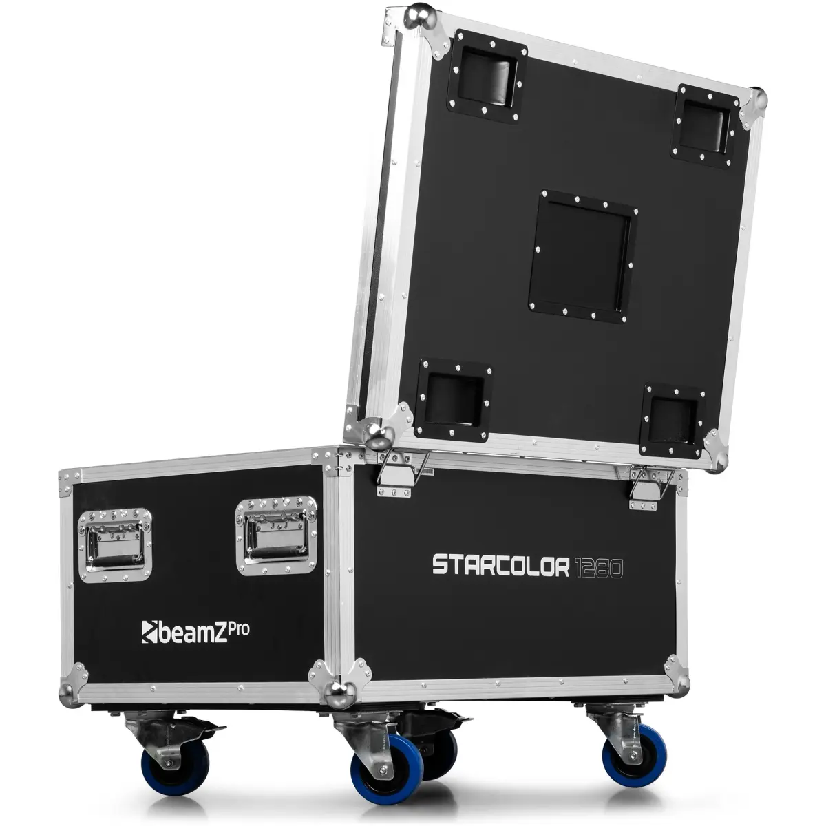 Beamzpro FLC12802 Flightcase For 2X STARCOLOR1280 - Image 13