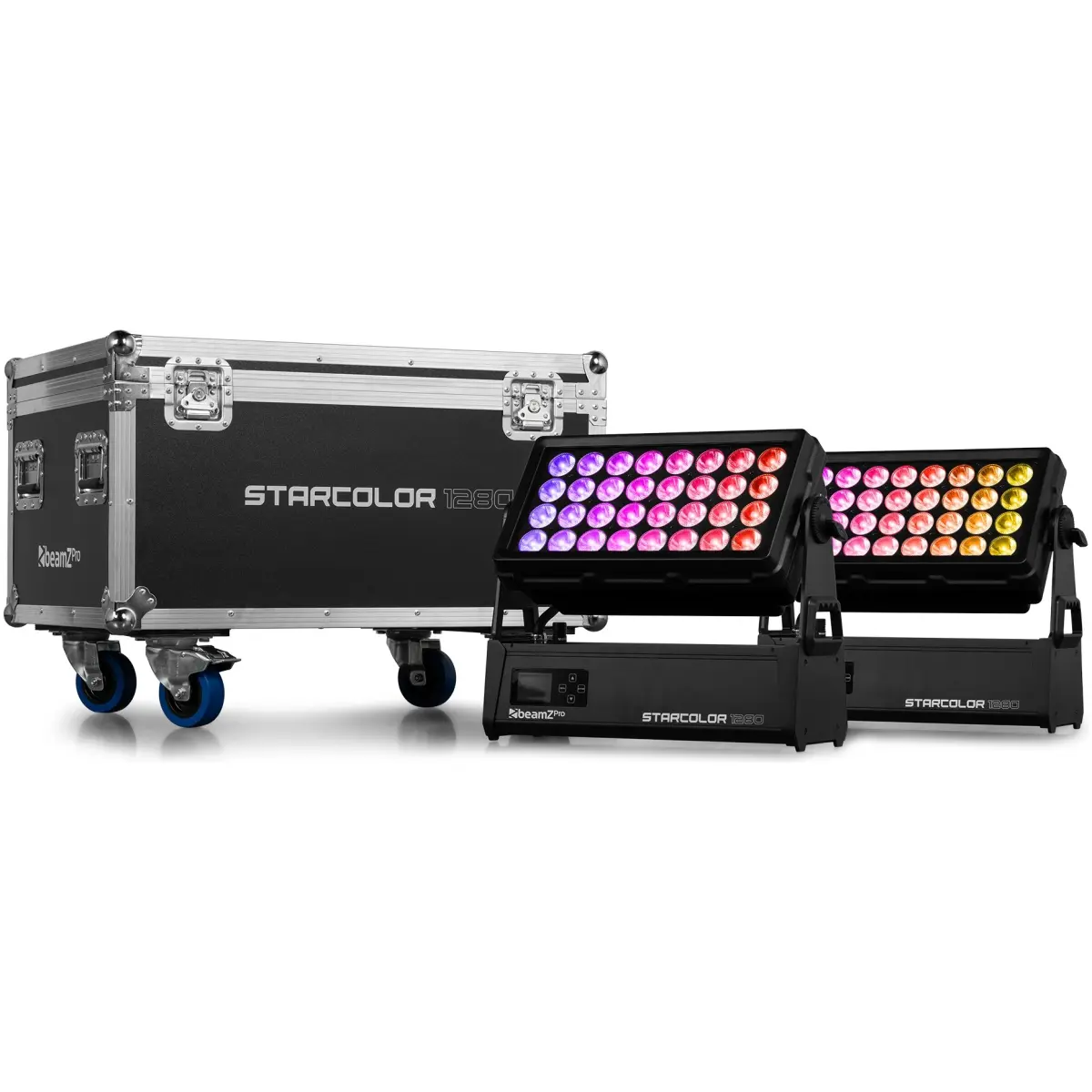 Beamzpro FLC12802 Flightcase For 2X STARCOLOR1280 - Image 7